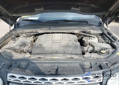 2016 Land Rover Range Rover Sport 3.0L V6 Supercharged Hse from USA, damaged, VIN SALWR2PF1GA120697